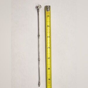 Silver Pandora Bracelet